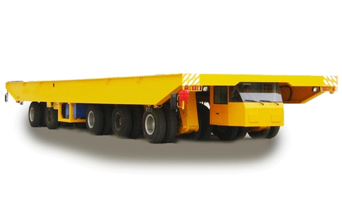 什么是自行式液壓模塊車(chē)？