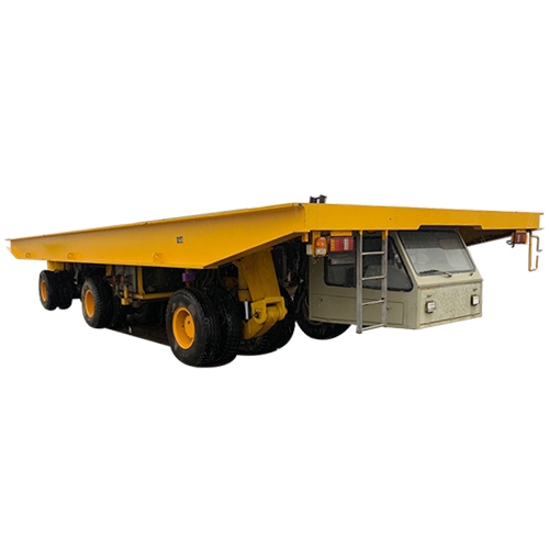 150T液壓動(dòng)力平板車(chē)