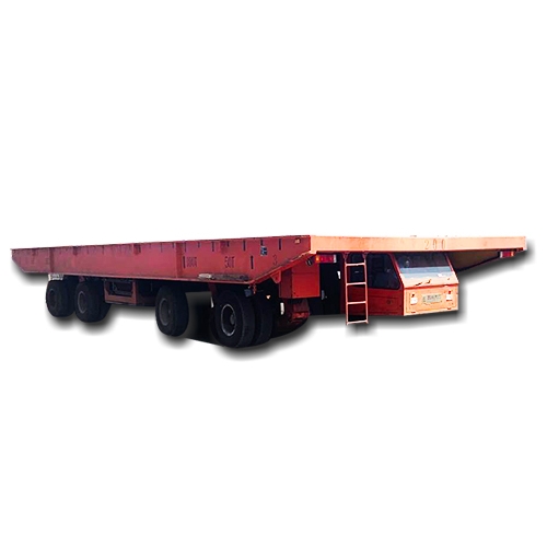 200T液壓動(dòng)力平板車(chē)